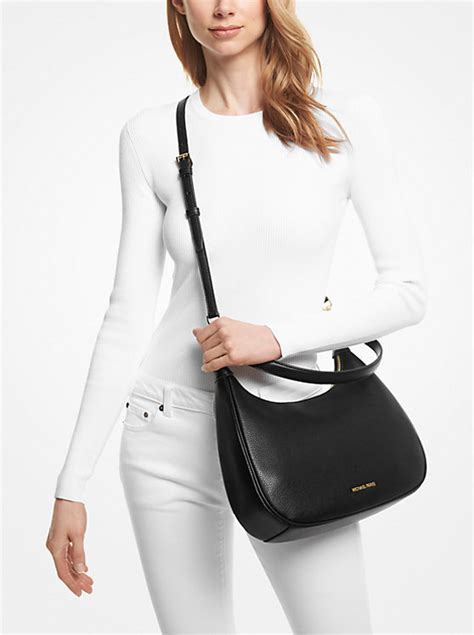 okrągła torebka michael kors|michael kors cora bag.